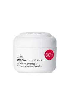 Ziaja 30+ Krem przeciw zmarszczkom półtłusty na dzień i...
