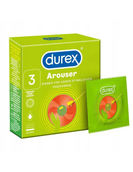 Durex Arouser 3 sztuki