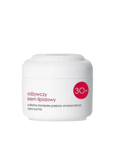 Ziaja 30+ odżywczy krem lipidowy na noc 50 ml