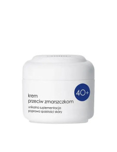 ZIAJA Krem 40+ przeciwzmarszczkowy półtłusty 50 ml