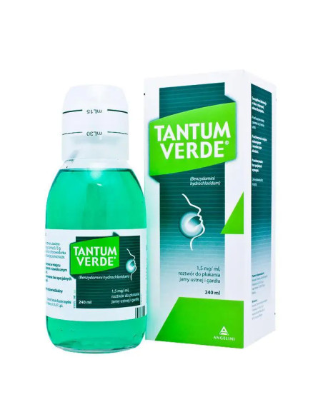Tantum Verde 240ml