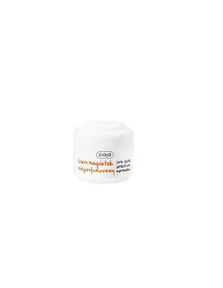 Ziaja Krem nagietkowy nieperfumowany 50 ml