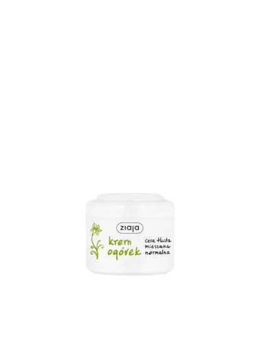 ZIAJA Krem ogórkowy 100 ml