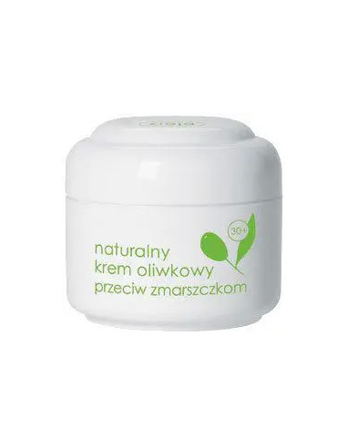 ZIAJA Naturalny krem oliwkowy przeciw...
