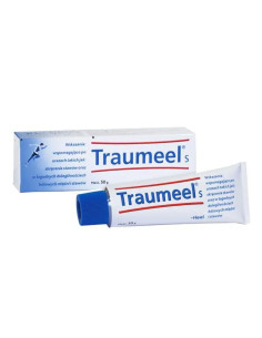 Heel Traumeel S maść 50 g