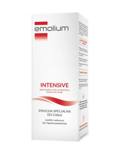 Emolium Intensive Emulsja specjalna do ciała 200 ml