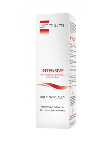Emolium Intensive Krem specjalny 75 ml