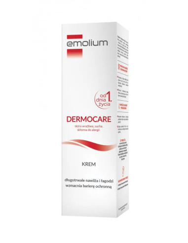 Emolium Krem do skóry suchej 75 ml