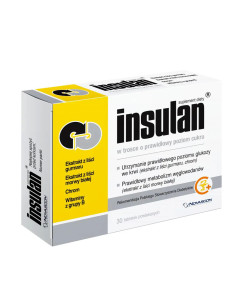 Insulan 30 tabl.