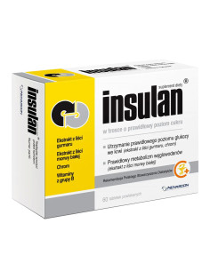 Insulan 60 tabl.