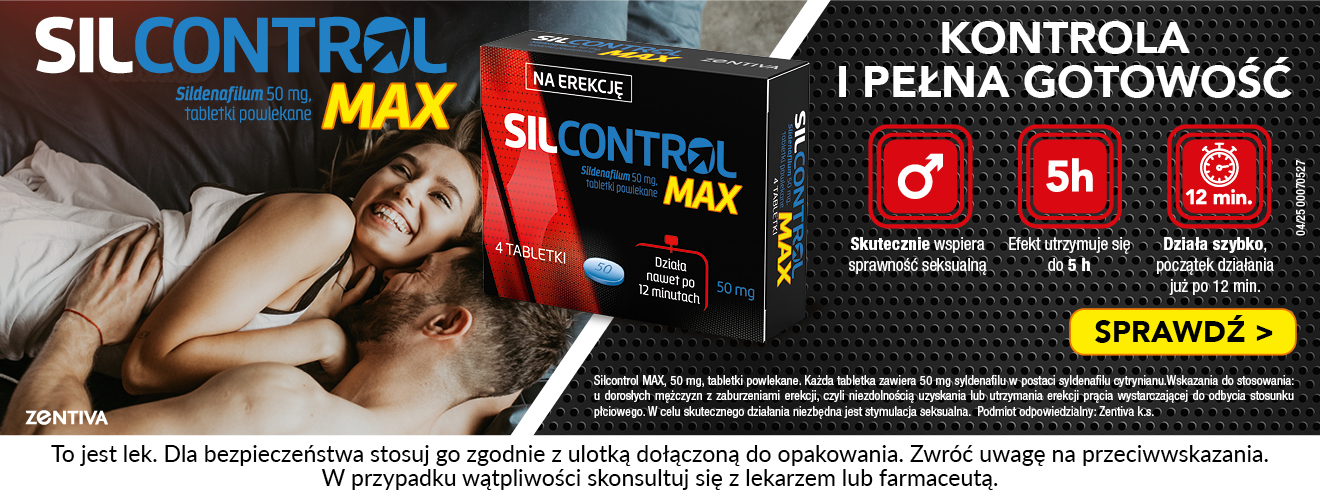 SILCONTROL MAX
