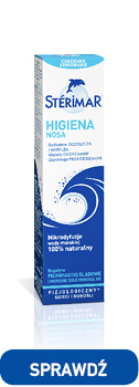 Sterimar - higiena nosa 50 ml