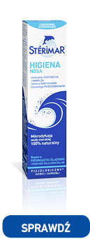 Sterimar - higiena nosa 50 ml