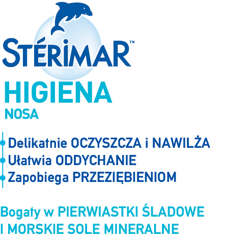 Sterimar - higiena nosa