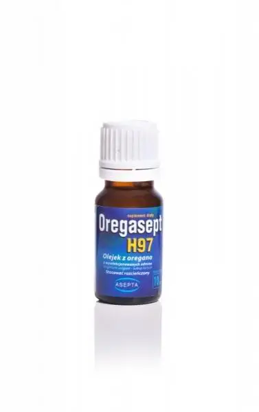 Oregasept H97 Olejek z oregano 10 ml - 1 - Apteka HIT