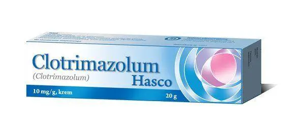 Clotrimazolum HASCO krem 20 g - 1 - Apteka HIT