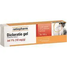 Dicloratio gel 100g - 1 - Apteka HIT