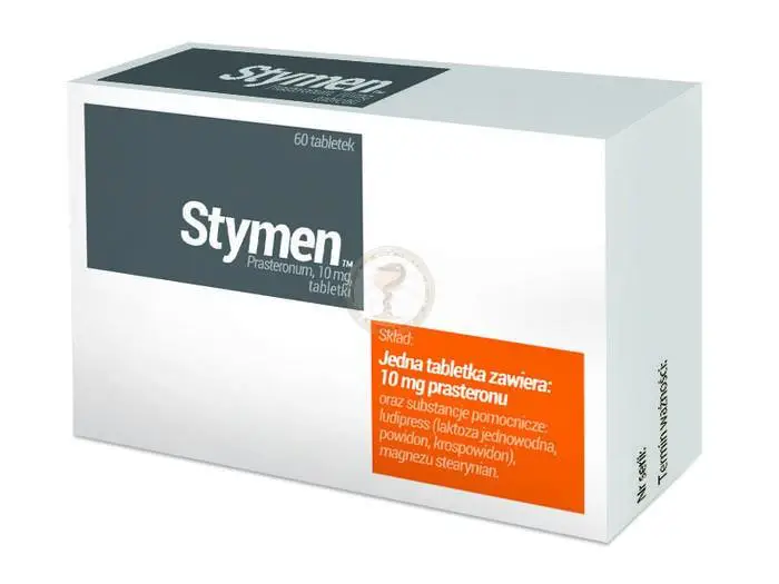 Stymen 10 mg 60 tabl - 1 - Apteka HIT