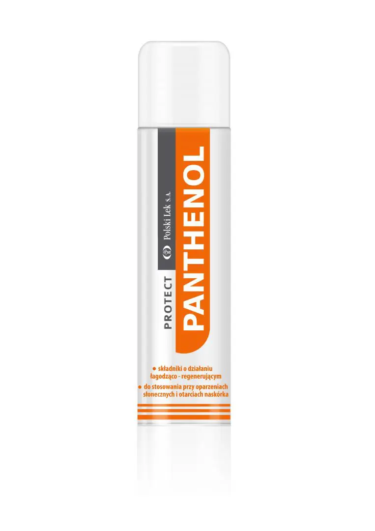 PANTHENOL Protect Pianka 150 ml - 1 - Apteka HIT