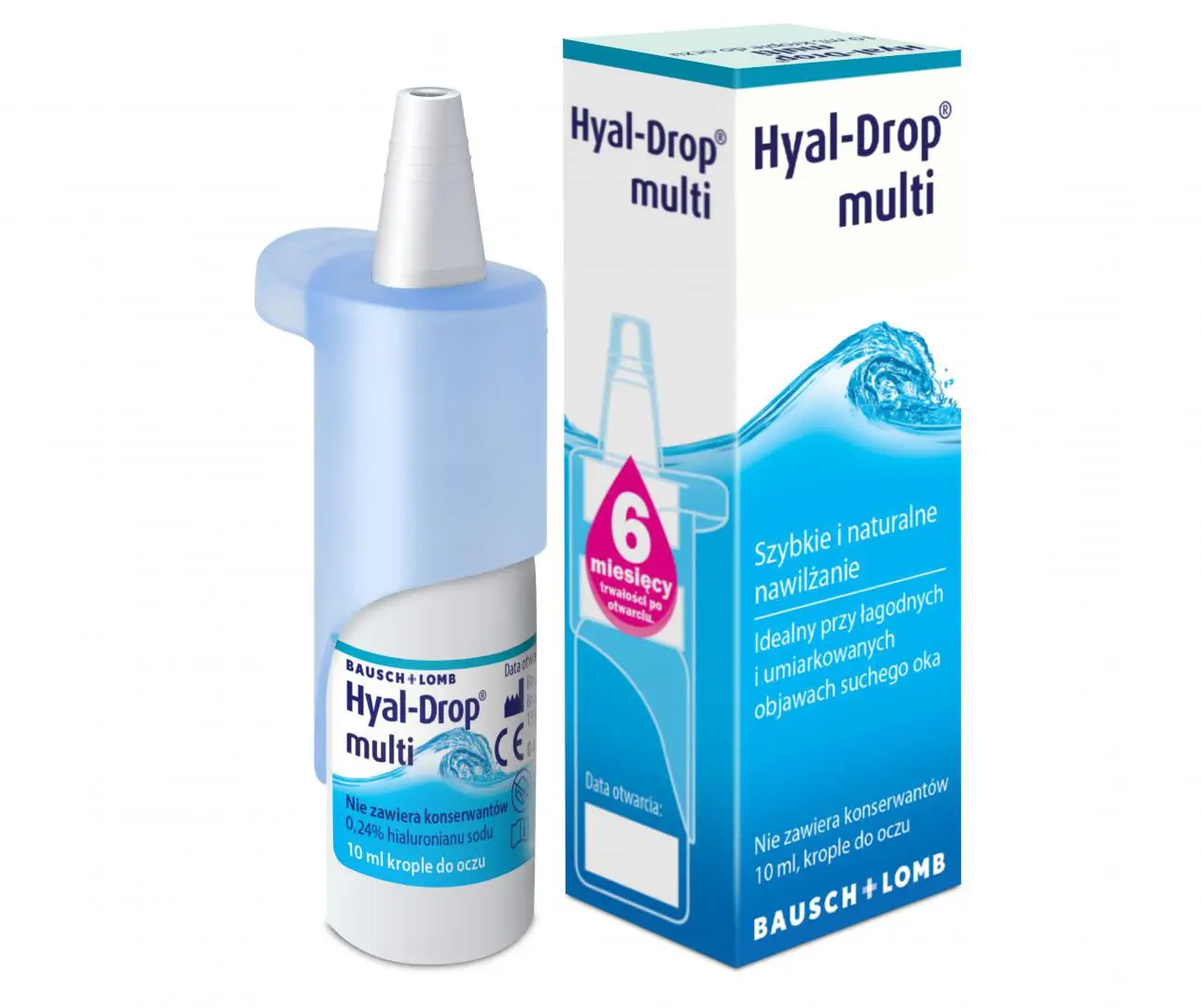 Hyal-Drop Multi 10 ml - 1 - Apteka HIT