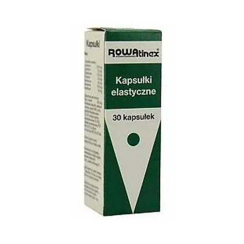 Rowatinex 30 kaps. - 1 - Apteka HIT