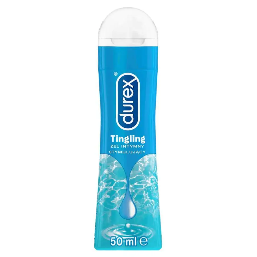 Durex Play żel intymny uwalniający dreszczyk emocji 50 ml - 1 - Apteka HIT