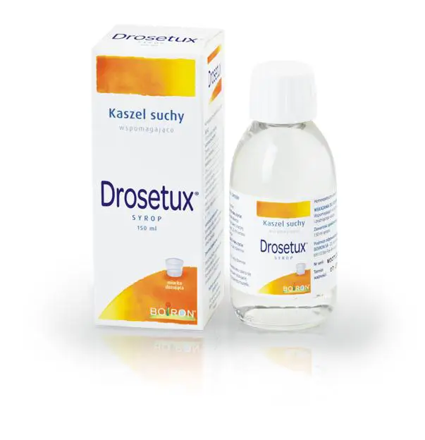 Drosetux syrop 150 ml - 1 - Apteka HIT