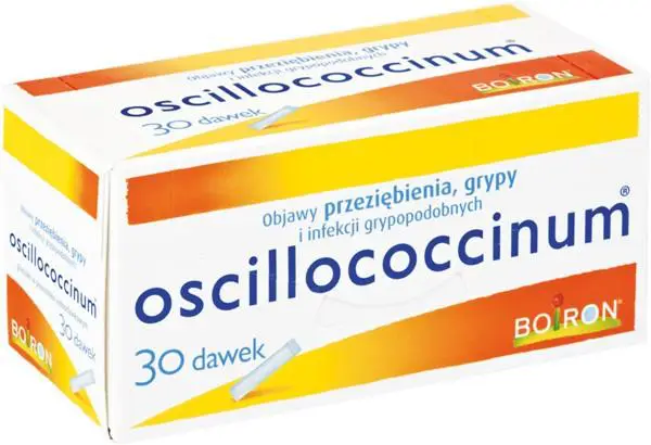 Boiron Oscillococcinum 30 dawek - 1 - Apteka HIT