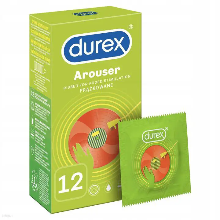 Durex Arouser 12 sztuk - 1 - Apteka HIT