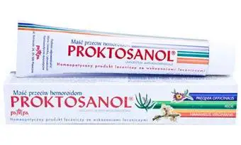 Proktosanol maść 40 g - 1 - Apteka HIT