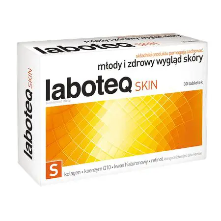 Laboteq Skin 30 tabl. - 1 - Apteka HIT