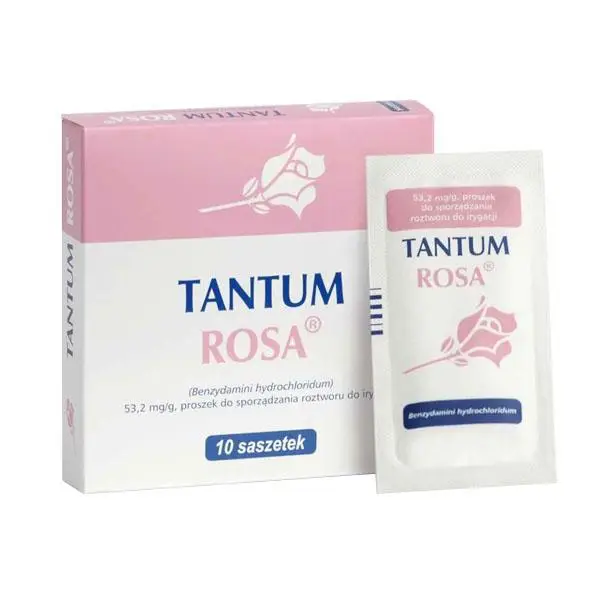 Tantum Rosa 10sasz. - 1 - Apteka HIT