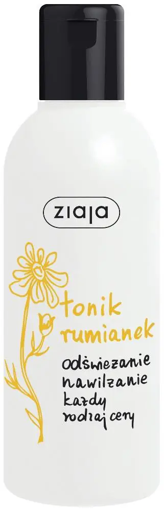 ZIAJA RUMIANKOWA tonik do twarzy 200 ml - 1 - Apteka HIT