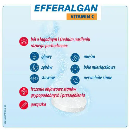Efferalgan Vitamina C 20tabl. - 2 - Apteka HIT