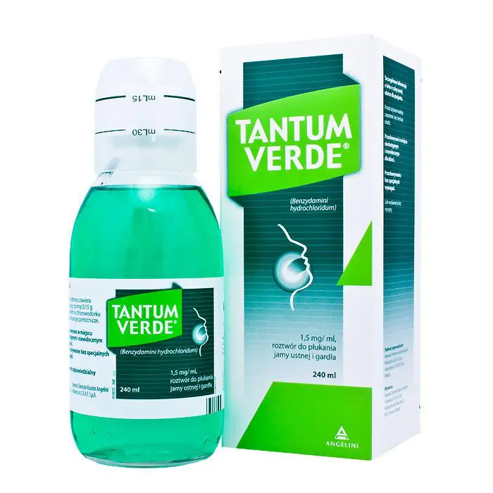 Tantum Verde 240ml - 1 - Apteka HIT