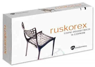 Ruskorex czopki 10 szt. - 1 - Apteka HIT