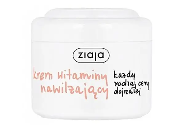 Ziaja Krem witaminowy nawilżający 100 ml - 1 - Apteka HIT