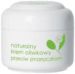 ZIAJA Naturalny krem oliwkowy przeciw zmarszczkom 30+ 50 ml - 1 - Apteka HIT