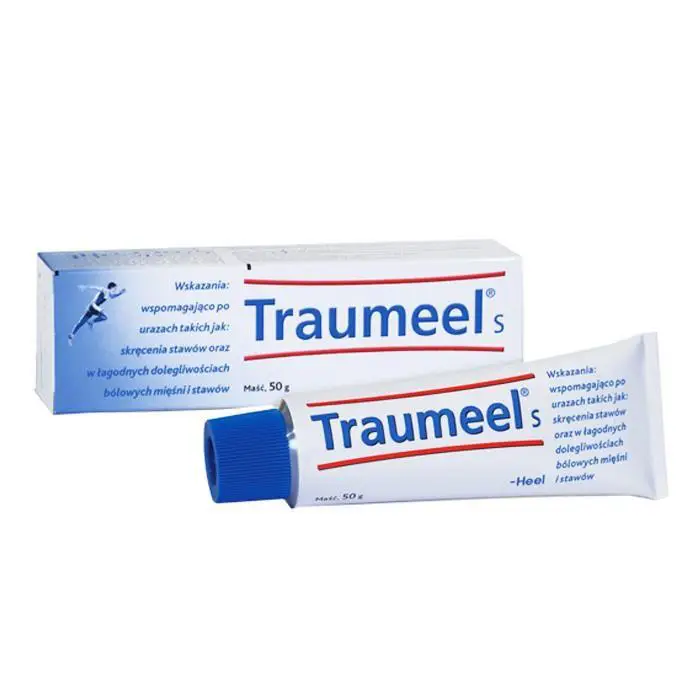 Heel Traumeel S maść 50 g - 1 - Apteka HIT