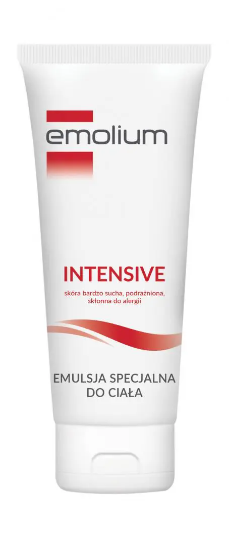 Emolium Intensive Emulsja specjalna do ciała 200 ml - 1 - Apteka HIT