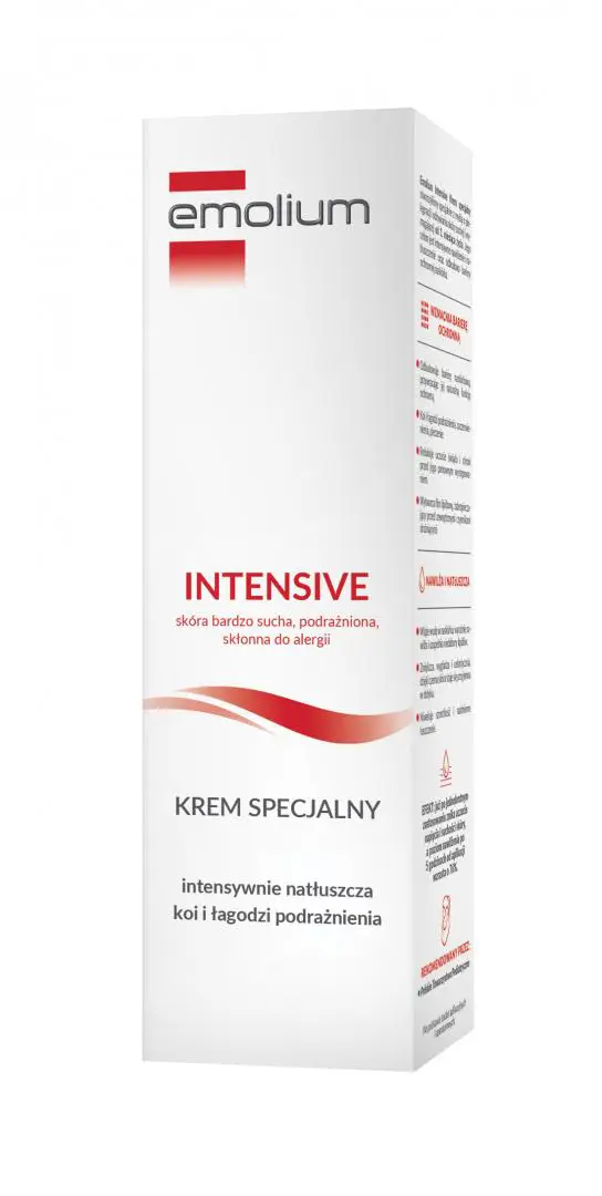 Emolium Intensive Krem specjalny 75 ml - 2 - Apteka HIT