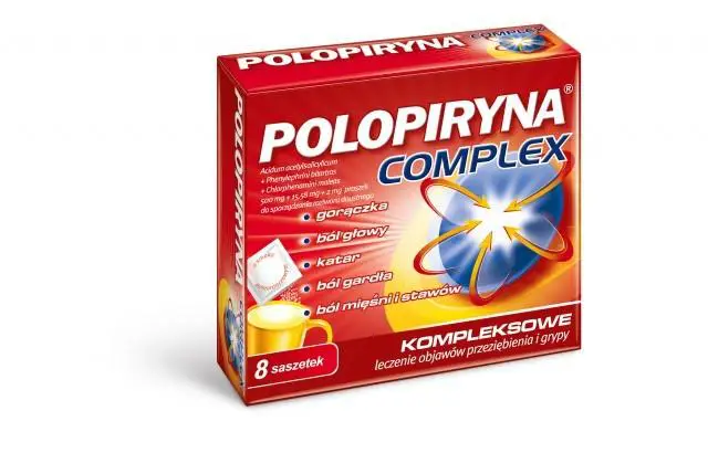 Polopiryna Complex 8 sasz. - 1 - Apteka HIT