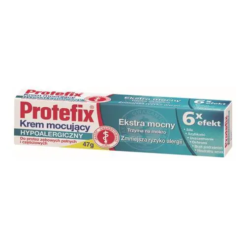 Protefix krem mocujący hypoalergiczny 40 ml - 1 - Apteka HIT