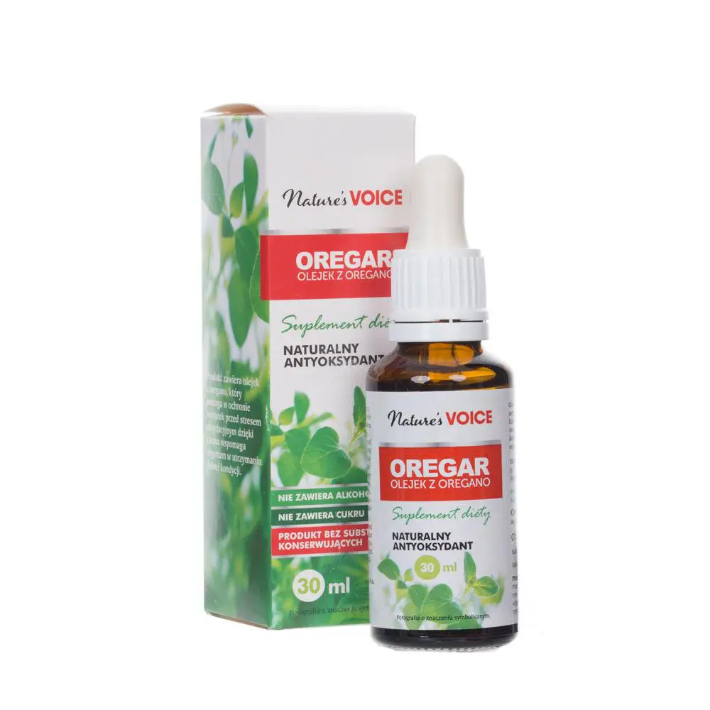 Oregar olejek z oregano 30 ml - 1 - Apteka HIT