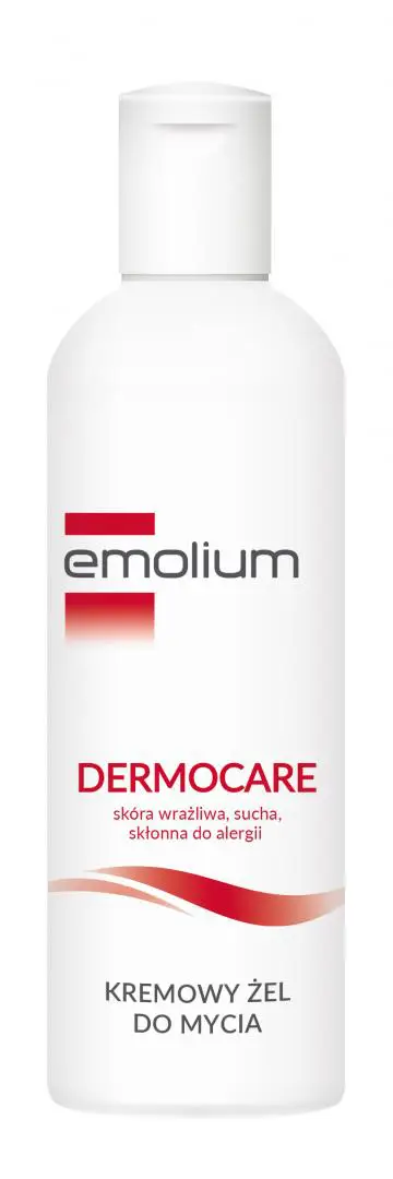 Emolium Dermocare Kremowy żel do mycia 200 ml - 1 - Apteka HIT