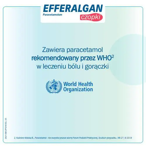 Efferalgan czopki 300 mg 10 szt. - 4 - Apteka HIT