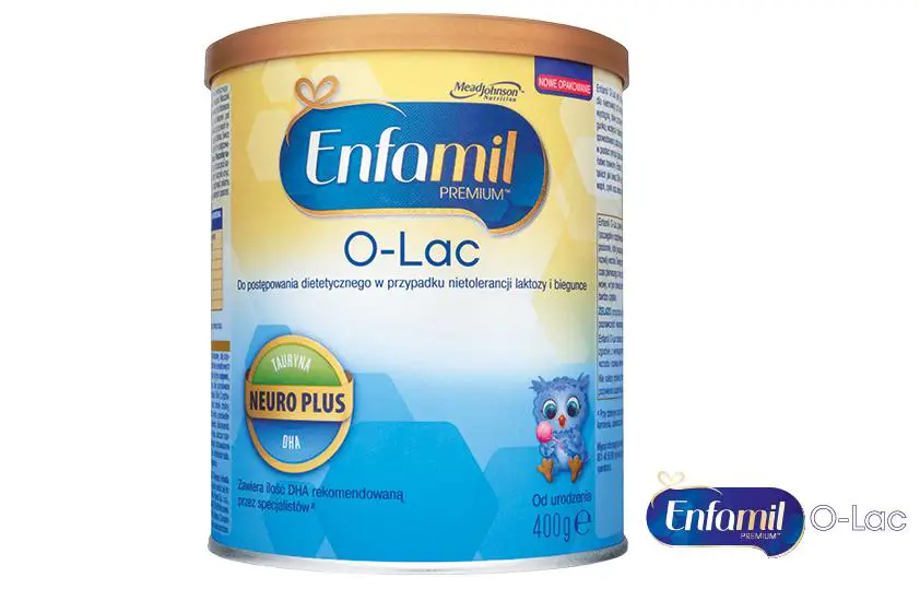 Enfamil O-Lac od urodzenia 400 g - 1 - Apteka HIT