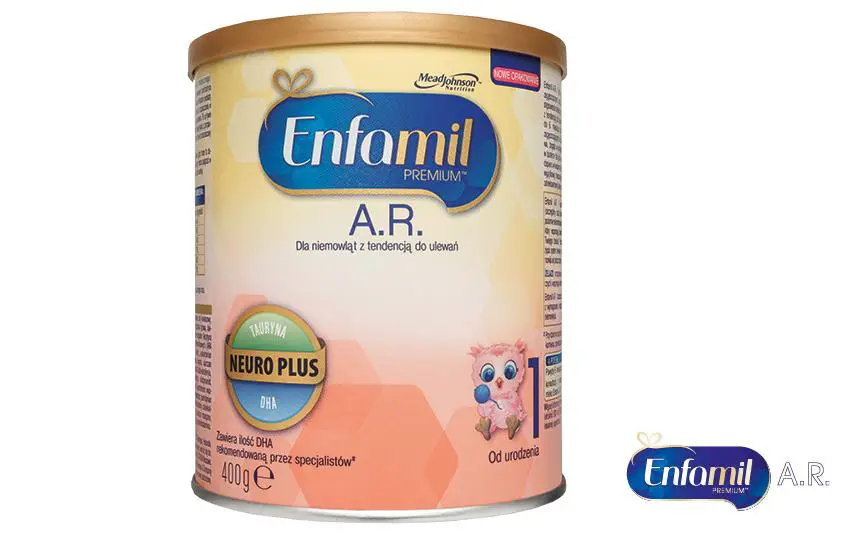 Enfamil Premium A.R. 1 od urodzenia 400 g - 1 - Apteka HIT