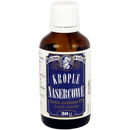 Krople nasercowe 30 g - 1 - Apteka HIT