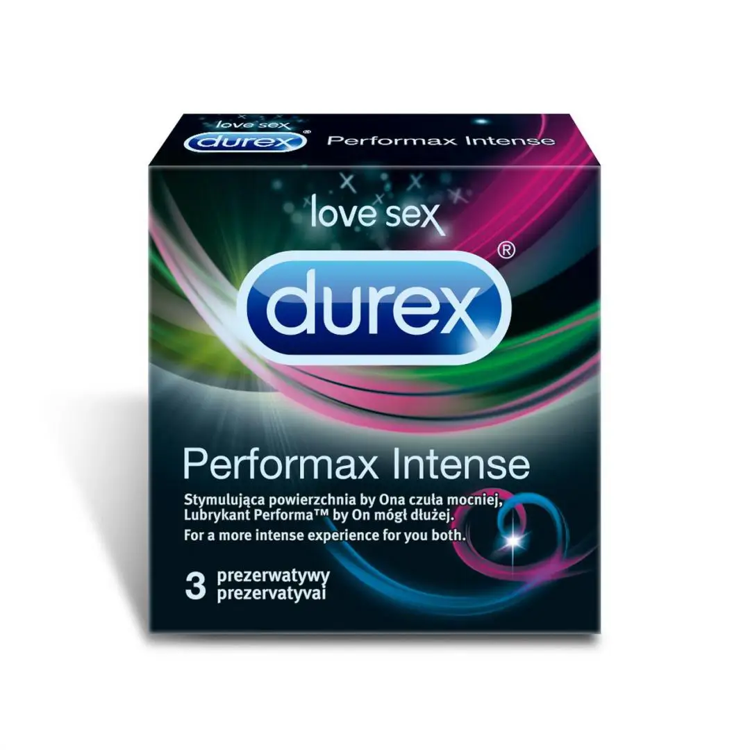 Durex Mutual Pleasure 3 sztuki - 2 - Apteka HIT